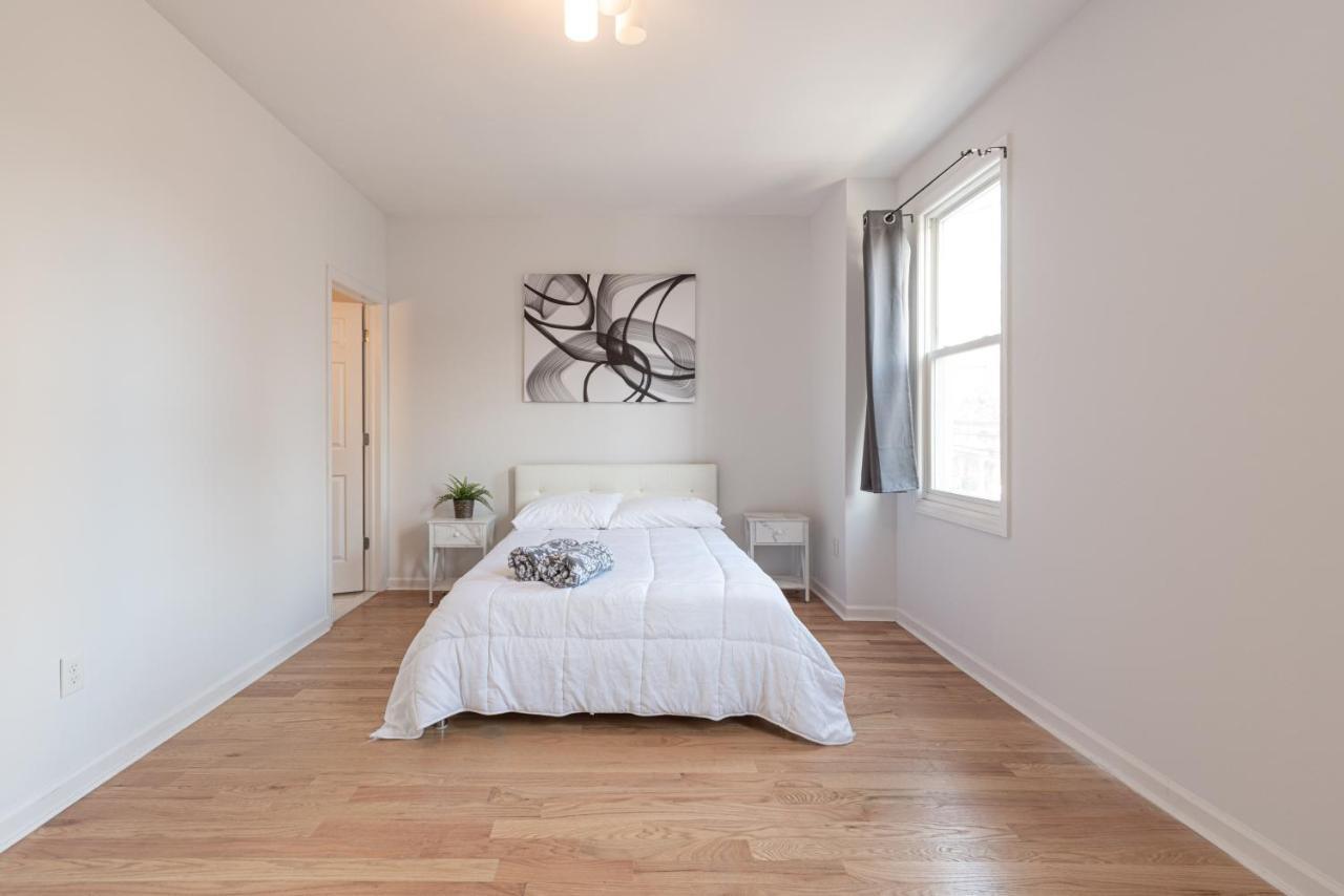 Tranquil Town House With Parking And Laundry - Just 25 Minutes To Time Square! Villa Jersey City Exterior photo