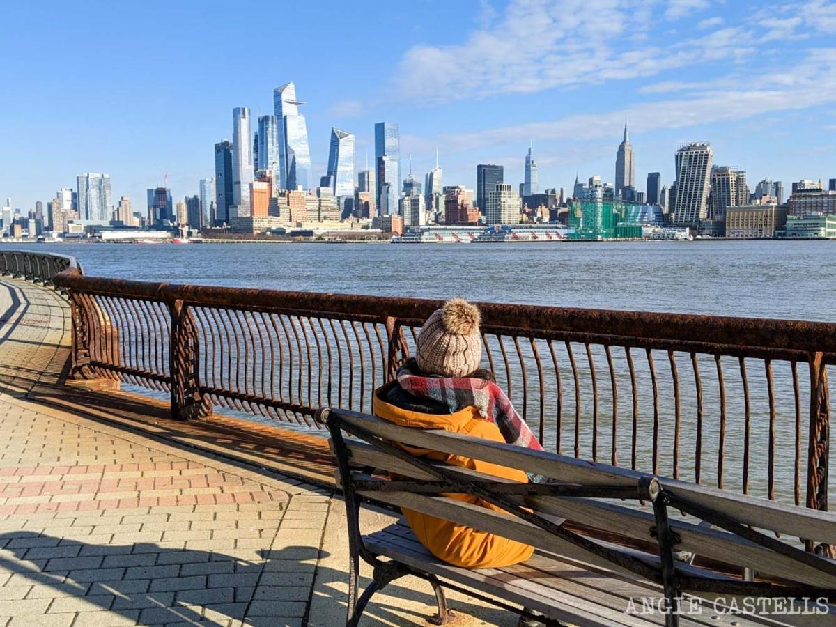 Tranquil Town House With Parking And Laundry - Just 25 Minutes To Time Square! Villa Jersey City Exterior photo