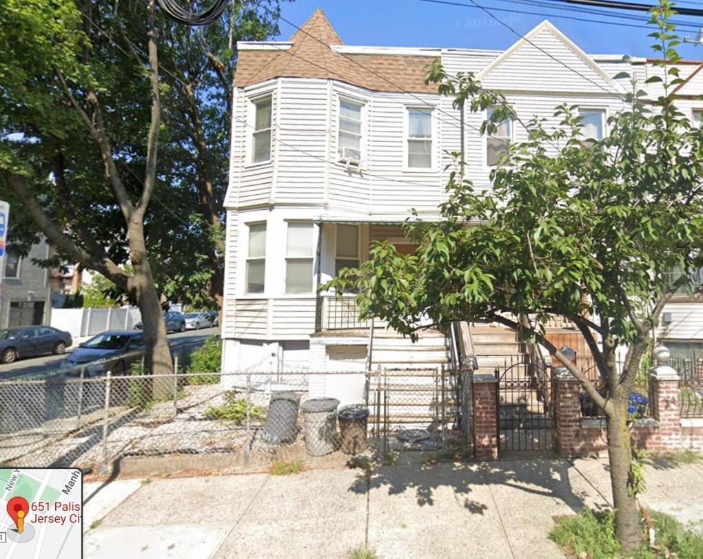 Tranquil Town House With Parking And Laundry - Just 25 Minutes To Time Square! Villa Jersey City Exterior photo