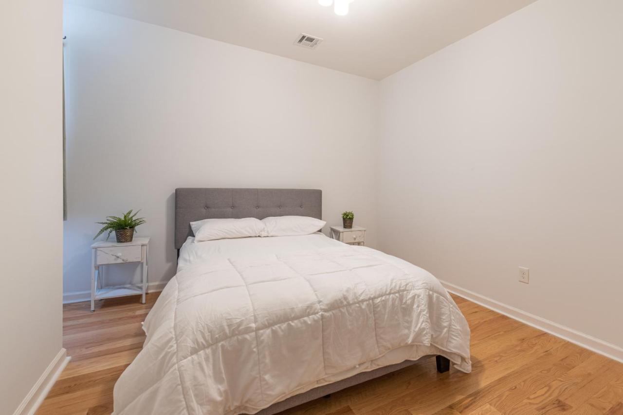 Tranquil Town House With Parking And Laundry - Just 25 Minutes To Time Square! Villa Jersey City Exterior photo