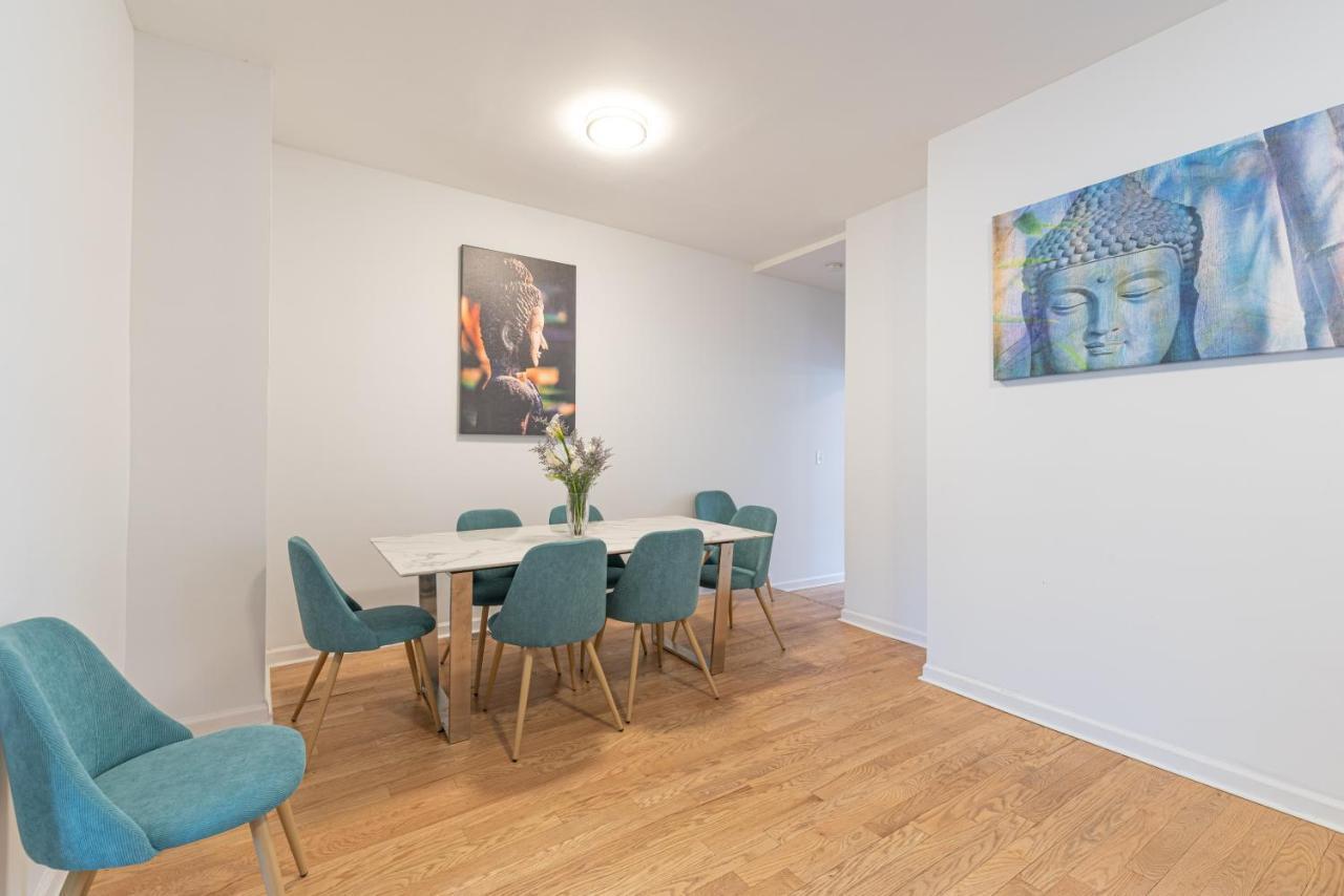 Tranquil Town House With Parking And Laundry - Just 25 Minutes To Time Square! Villa Jersey City Exterior photo